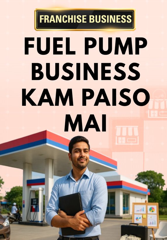Fuel Pump Business Kam Paiso Mai