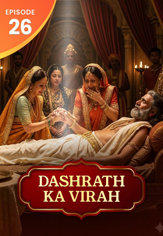 E26. Dashrath Ka Virah