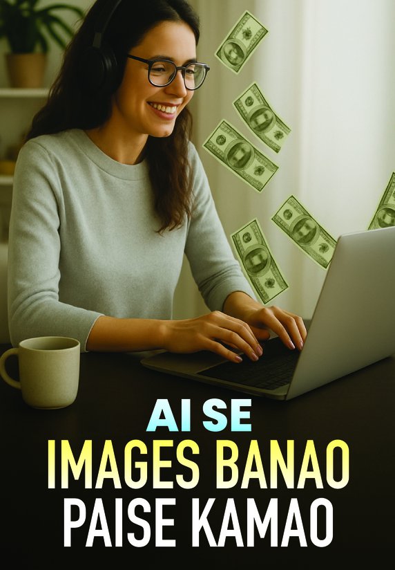 Ai Se Images Banao, Paise Kamao