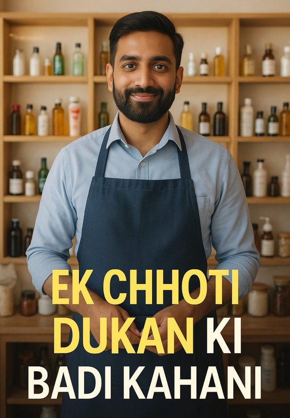 Ek Chhoti Dukan Ki Badi Kahani