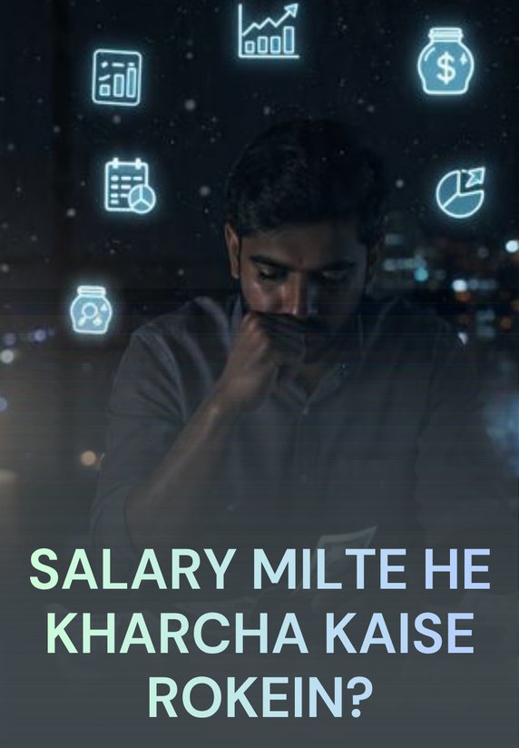 Salary Milte He Kharcha Kaise Rokein?