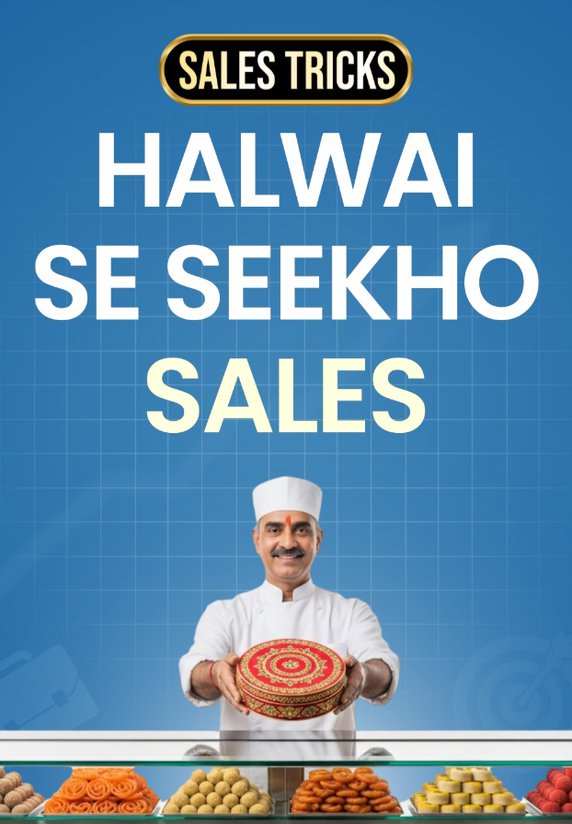 Halwai Se Seekho Sales