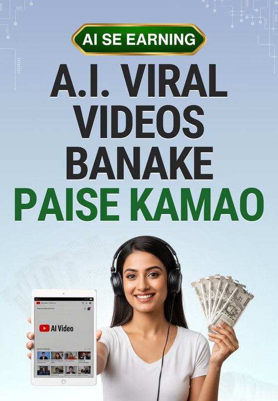 Ai Viral Videos Banake Paise Kamao