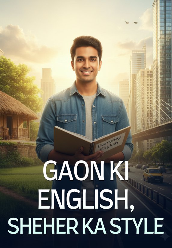 Gaon Ki English, Sheher Ka Style