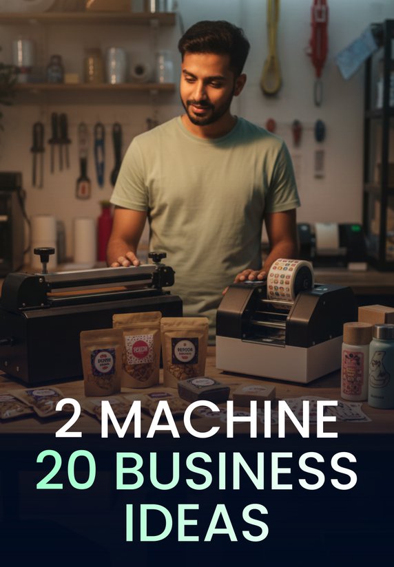 2 Machine 20 Business Ideas