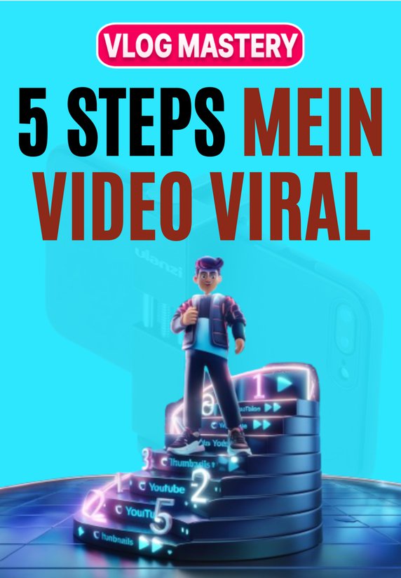 5 Steps Mein Video Viral