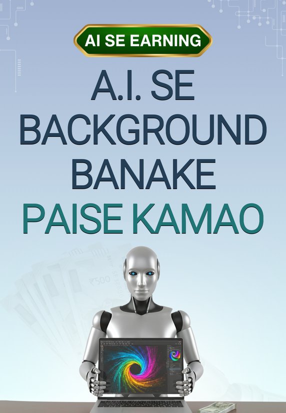 Ai Se Background Banake Paise Kamao