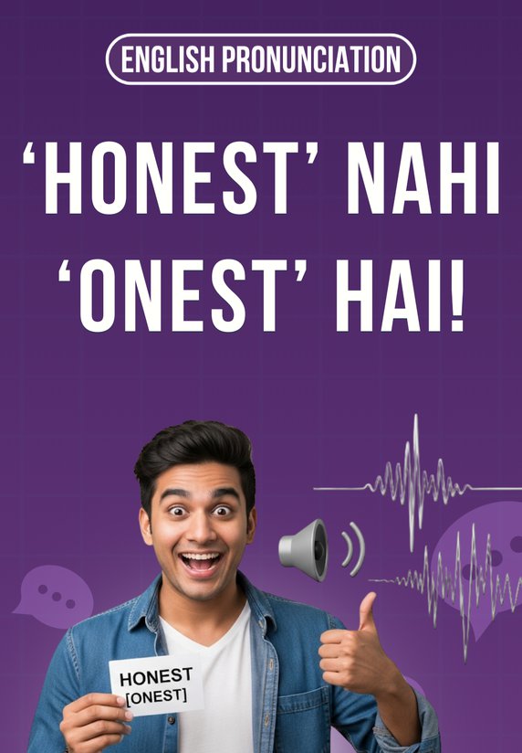 Honest Nahi Onest Hai!