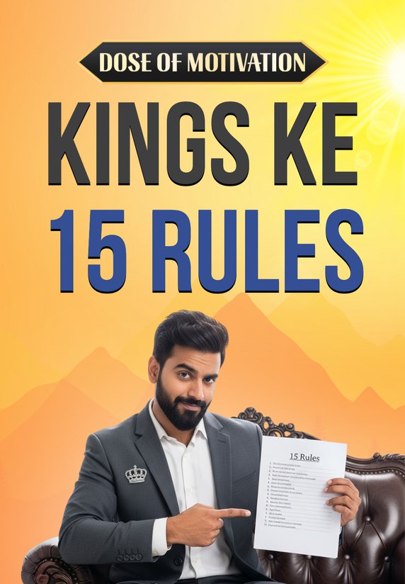 Kings Ke 15 Rules