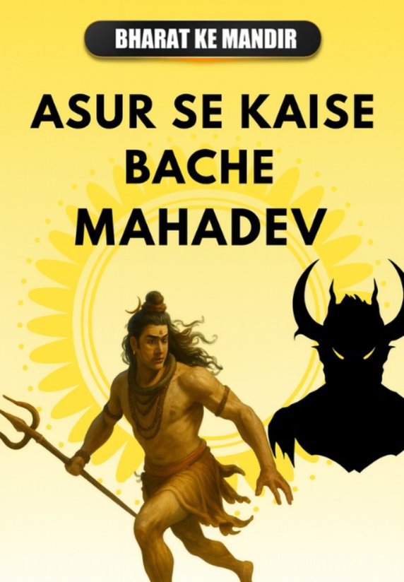 Asur Se Kaise Bache Mahadev