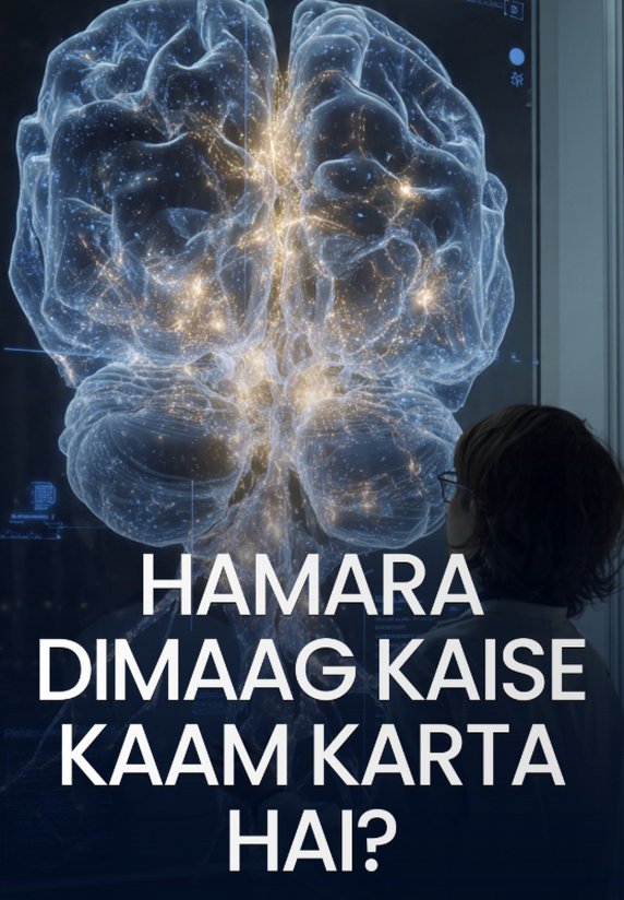 Hamara Dimaag Kaise Kaam Karta Hai?