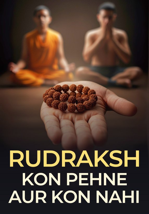 Rudraksh Kon Pehne Aur Kon Nahi
