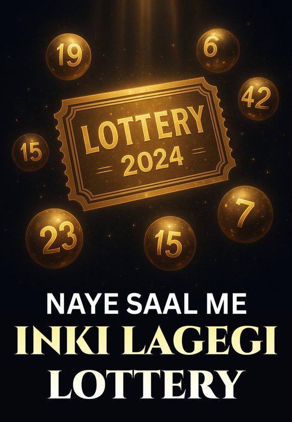 Naye Saal Me Inki Lagegi Lottery