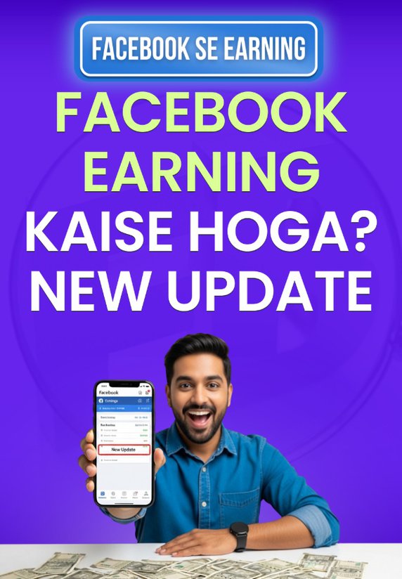 Facebook Earning Kaise Hoga? New Update