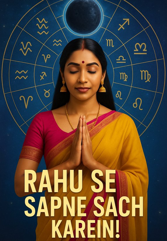 Rahu Se Sapne Sach Karein!