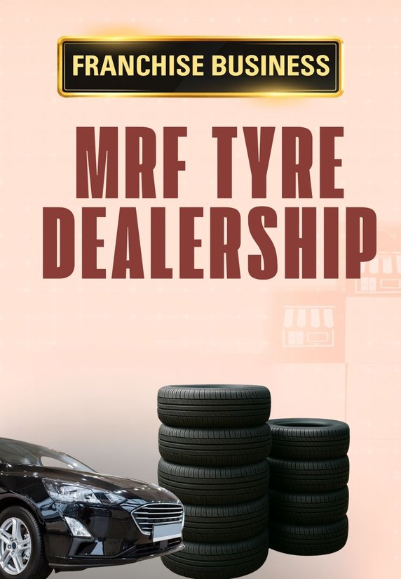 MRF Tyre Dealership