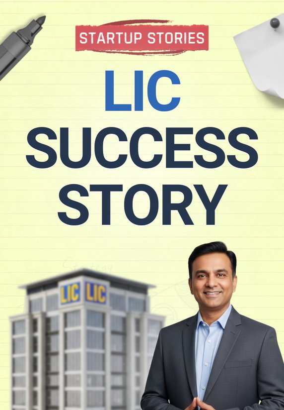 LIC Success Story