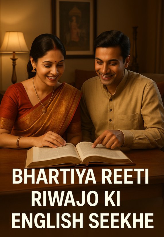 Bhartiya Reeti Riwajo Ki English Seekhe