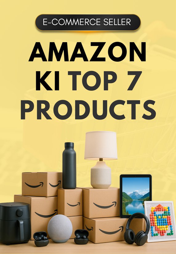 Amazon Ki Top 7 Products