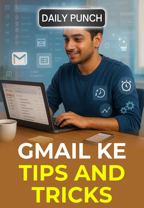Gmail Ke Tips And Tricks