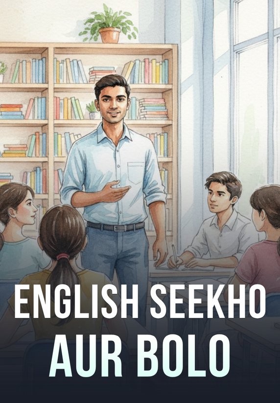 English Seekho Aur Bolo