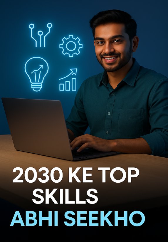 2030 Ke Top Skills Abhi Seekho