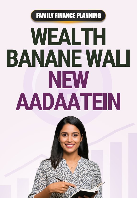Wealth Banane Wali NEW Aadatein