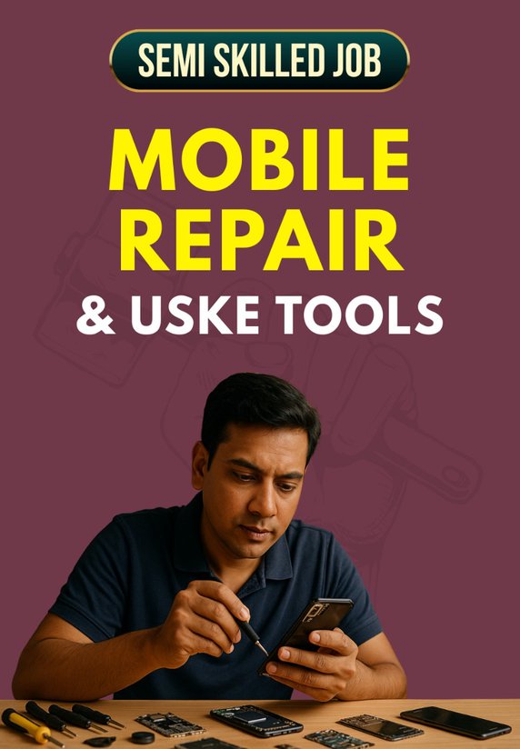 Mobile Repair & Uske Tools