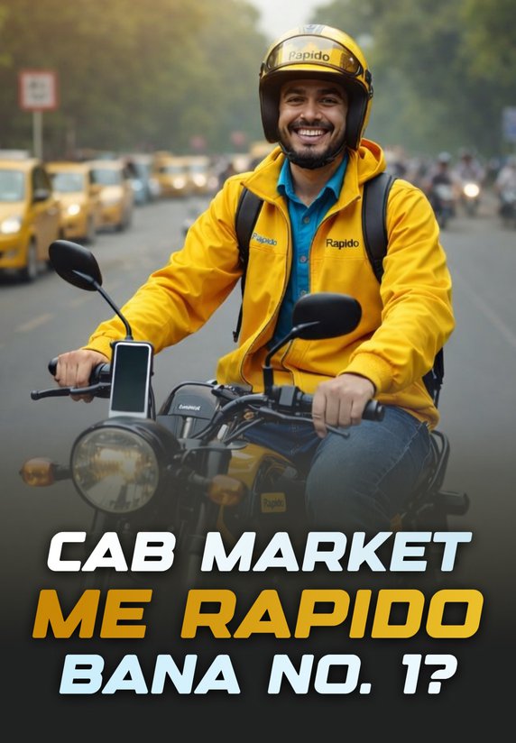 Cab Market Me Rapido Bana No.1?