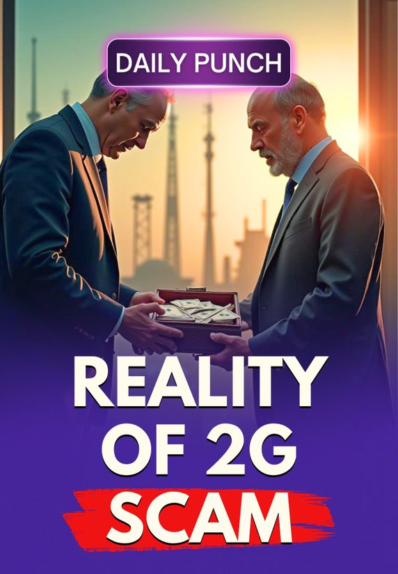Reality Of 2g Scam