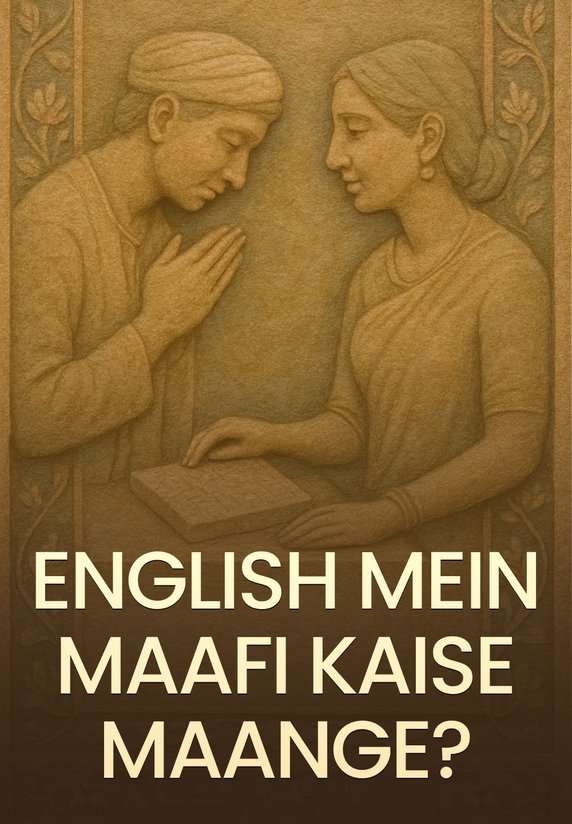 English Mein Maafi Kaise Maange?