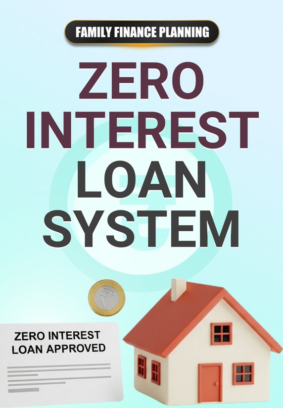 ZERO Interest LOAN System