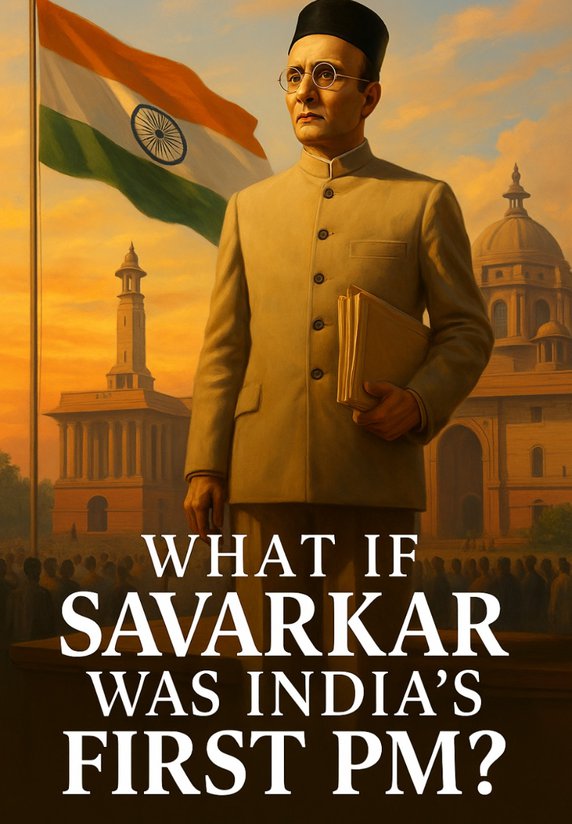 What If..Savarkar Was India’s First PM?