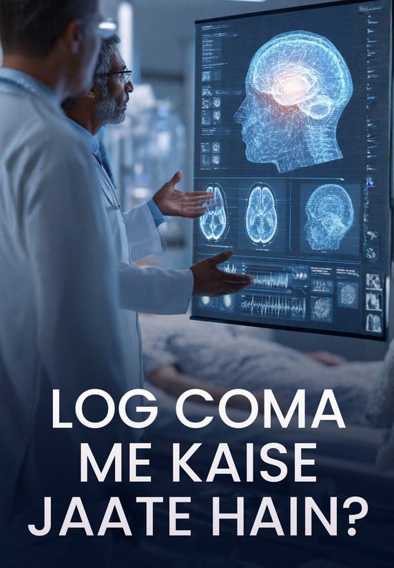 Log Coma Me Kaise Jaate Hain?
