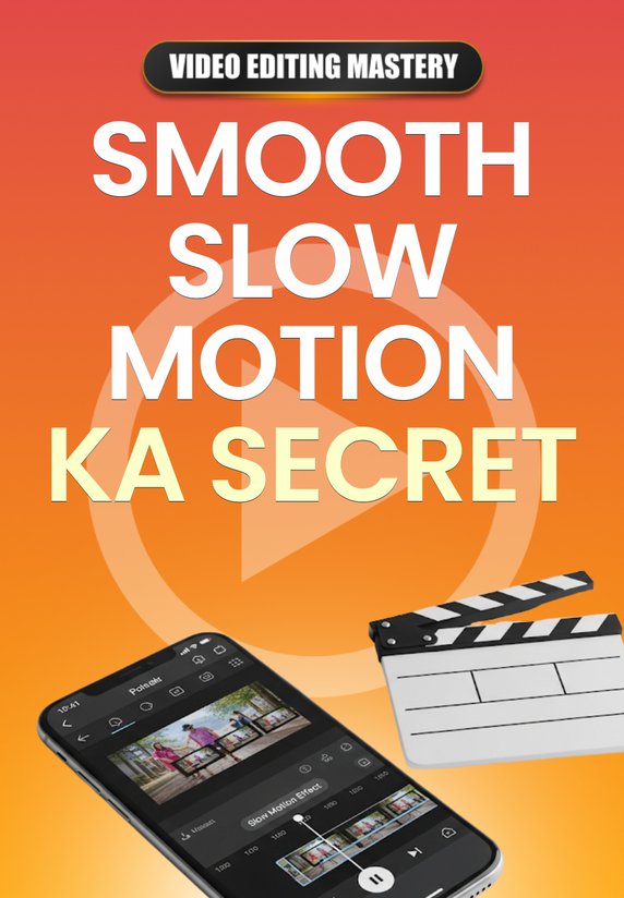 Smooth Slow Motion Ka Secret