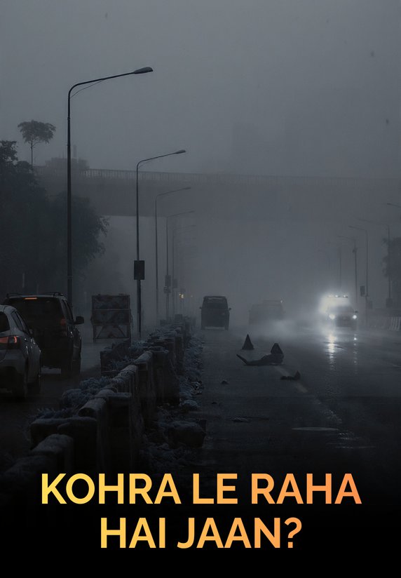 Kohra Le Raha Hai Jaan?
