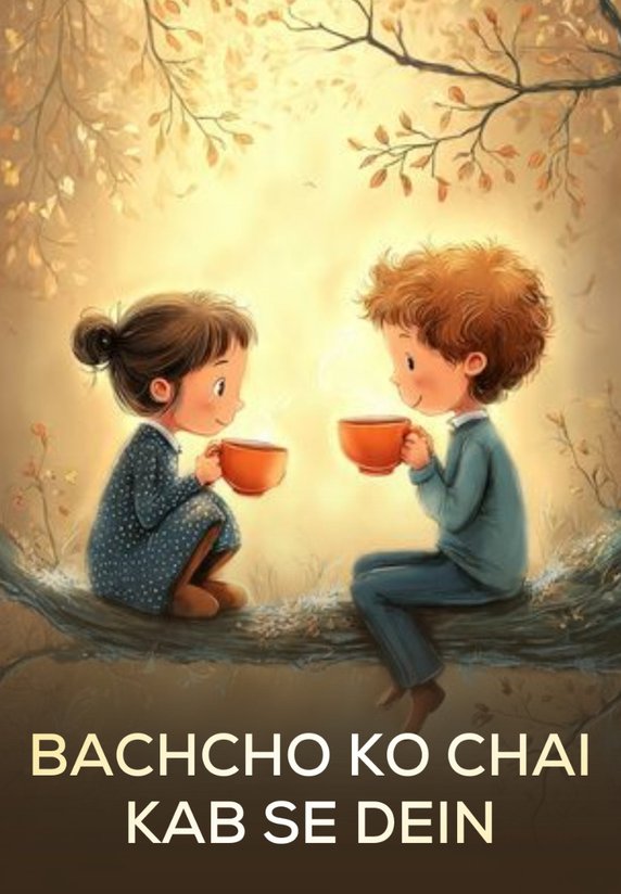 Bachcho Ko Chai Kab Se Dein?