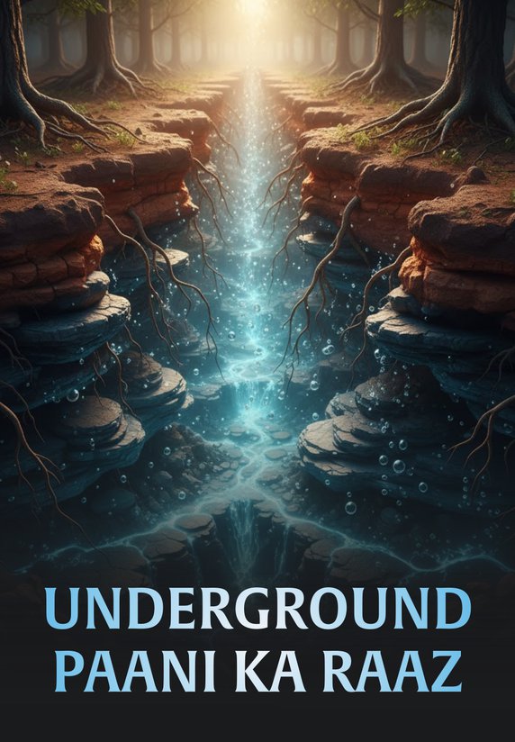 Underground Paani Ka Raaz