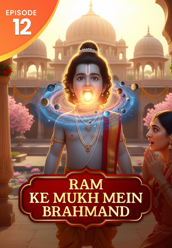 E12. Ram Ke Mukh Mein Brahmand
