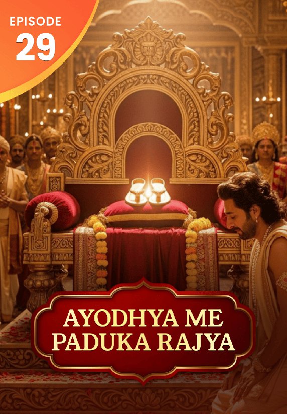 E29. Ayodhya Me Paduka Rajya