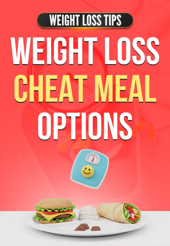Weight Loss Cheat Meal Options