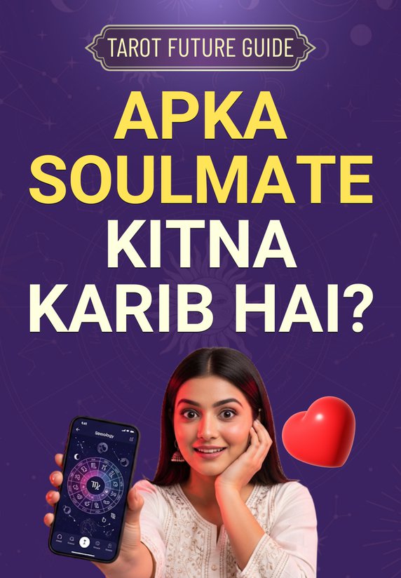 Apka Soulmate Kitna Karib Hai