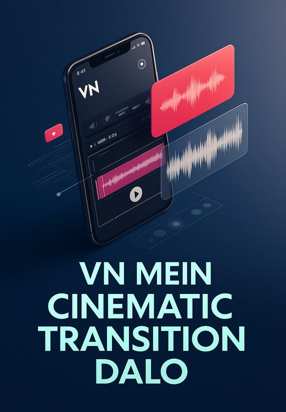 VN Mein Cinematic Transition Dalo
