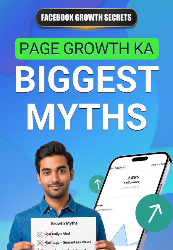 Page Growth Ka Biggest Myth