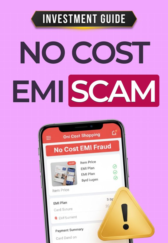 No Cost EMI Scam