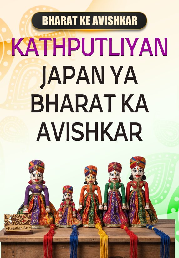 Kathputliyan Japan Ya Bharat Ka Avishkar
