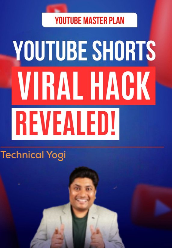 YouTube Shorts Viral Hack Revealed!