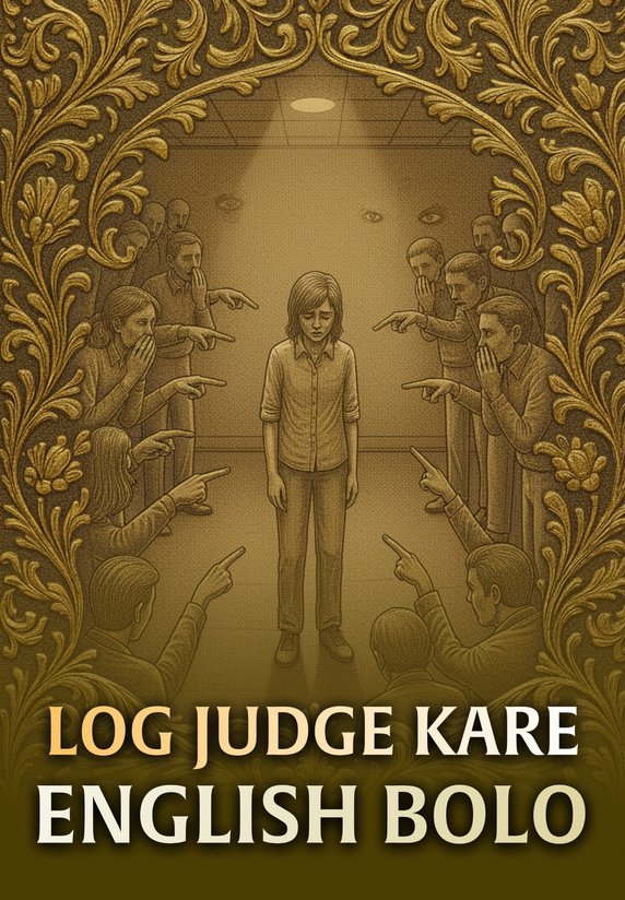 Log Judge Kare - English Bolo