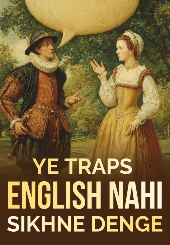Ye Traps! English Nahi Sikhne Denge