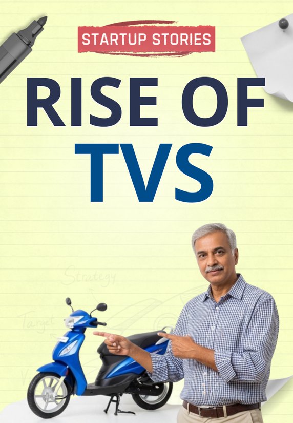 Rise Of TVS